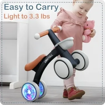 Umatoll Balance Bike - Perfect First Birthday Gift