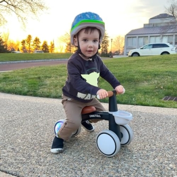 Umatoll Balance Bike - Perfect First Birthday Gift