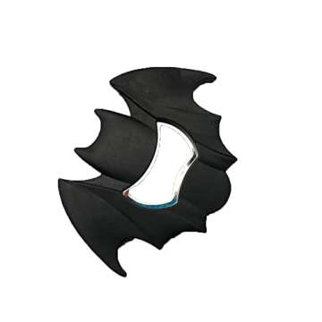 SHFICDJ Batman shape Bottle Opener,Beer Bottle Openers,Creative kitchen supplies gift bottle opener