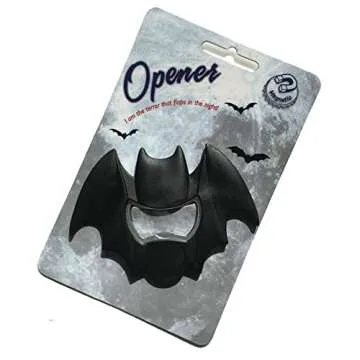 SHFICDJ Batman shape Bottle Opener,Beer Bottle Openers,Creative kitchen supplies gift bottle opener