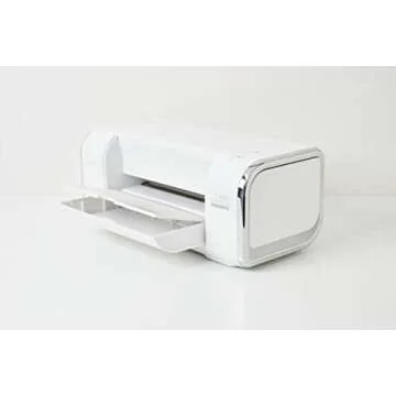 Sizzix Big Shot Switch Plus Starter Kit (White), Electric Die Cutting & Embossing Machine For Arts &...