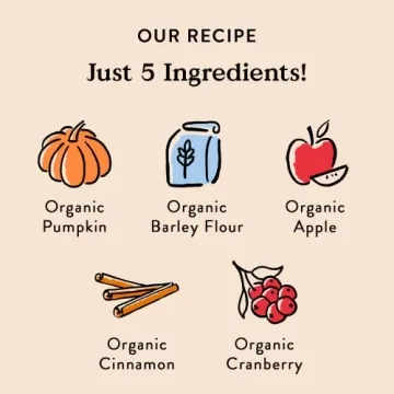 Bocce's Bakery All-Natural Dog Treats with Pumpkin