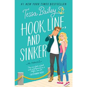 Hook, Line, and Sinker: Bellinger Sisters Book 2 Romance Novel