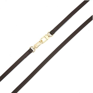 Stylish Leather Crossbody Strap for LV Bags and More