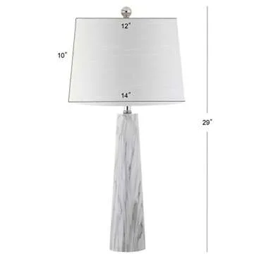 Modern JONATHAN Y LED Table Lamp for Any Room