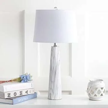Modern JONATHAN Y LED Table Lamp for Any Room