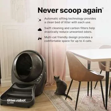 Buy Litter-Robot 3 Ramp for Easy Cat Access and Clean Floors