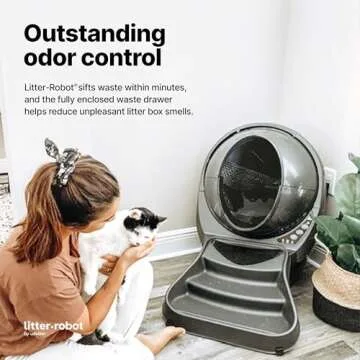 Buy Litter-Robot 3 Ramp for Easy Cat Access and Clean Floors