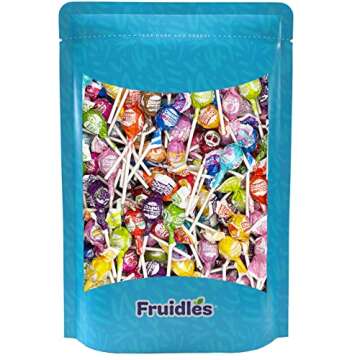 MiniPops Assorted Lollipops - Vegan, Gluten-Free Treats