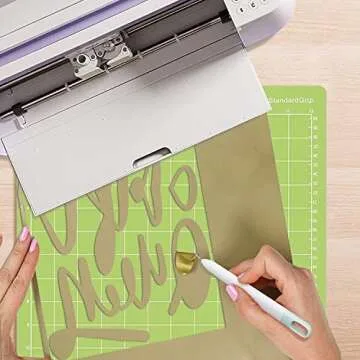 Craft Vinyl Weeding Kit,Precision Craft Vinyl Tools Set,Weeding Kits,for Cricut/Silhouette/Siser/Oracal 631 651 751 Vinyl … B083W1831B