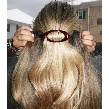 Elegant Camila Paris CP2316 French Hair Barrette Clip for Women