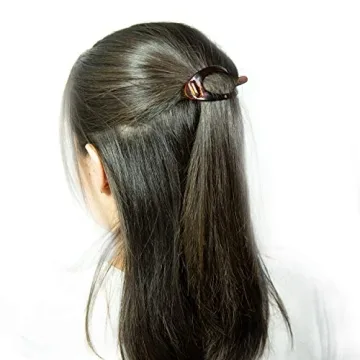 Elegant Camila Paris CP2316 French Hair Barrette Clip for Women