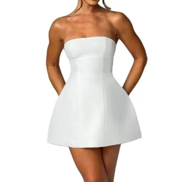 Short Graduation Dress Stylish Y2k Summer Spaghetti Strap