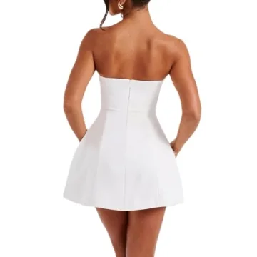 Short Graduation Dress Stylish Y2k Summer Spaghetti Strap