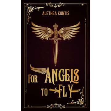 For Angels to Fly: A Short Story - A Touching Tale of Hope and Overcoming Adversity