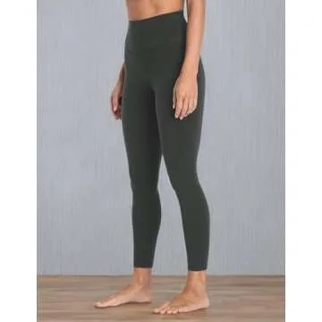 Colorfulkoala Soft Workout Leggings for Women 28"
