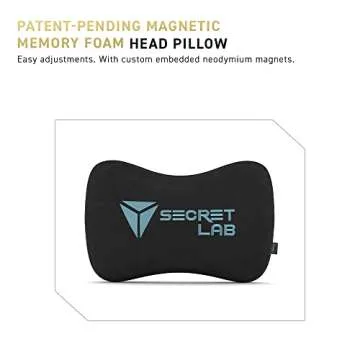 Ergonomic Secretlab Titan Evo Gaming Chair - Frost Blue