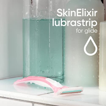 Gillette Venus Sensitive Disposable Razors for Women - 3 Pack