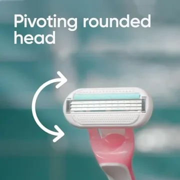 Gillette Venus Sensitive Disposable Razors for Women - 3 Pack