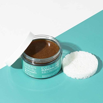 Urban Skin Rx Even Tone Cleansing Bar for Brighter Skin
