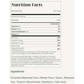 White Lily All Purpose Flour - 80 oz