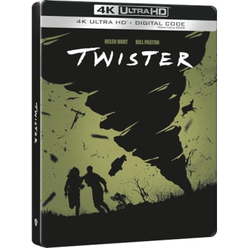 Twister 4K Ultra HD Steelbook Edition for Collectors