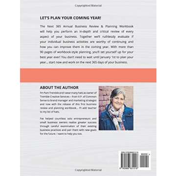 The Next 365: The Annual Business Review and Planning Workbook