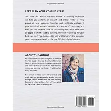 The Next 365: The Annual Business Review and Planning Workbook