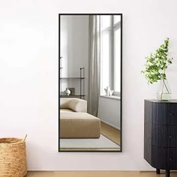 MIRUO Full Length Mirror for Home Decor Solutions