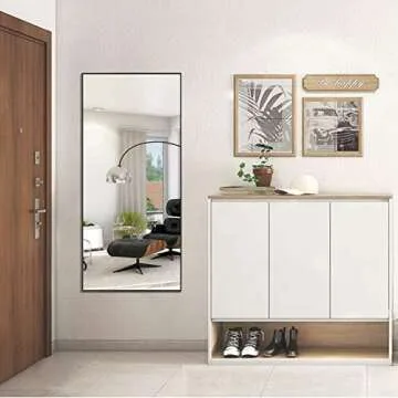 MIRUO Full Length Mirror for Home Decor Solutions