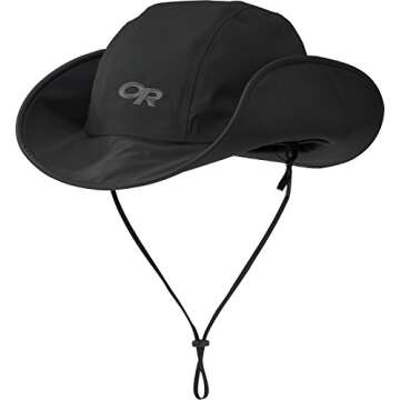 Outdoor Research Seattle Sombrero - Waterproof and Stylish Hat