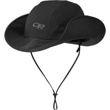 Outdoor Research Seattle Sombrero - Waterproof and Stylish Hat
