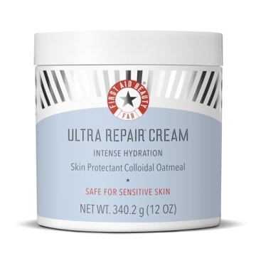 First Aid Beauty Ultra Repair Cream for Intense Hydration