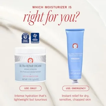 First Aid Beauty Ultra Repair Cream for Intense Hydration
