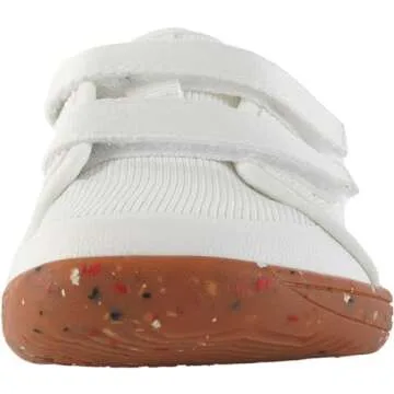 WHITIN Kids Barefoot Shoes for Boys Girls Wide Width Minimalist Zero Drop Sneakers Size 5 Big Sports...