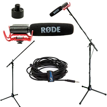 Rode VideoMic Studio Kit – Elevate Your Audio Quality
