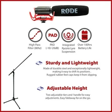 Rode VideoMic Studio Kit – Elevate Your Audio Quality