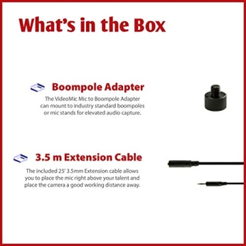 Rode VideoMic Studio Kit – Elevate Your Audio Quality