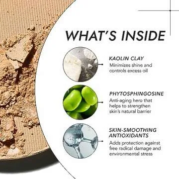 COVER FX Pressed Mineral Foundation - Weightless Matte Powder