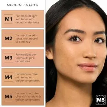 COVER FX Pressed Mineral Foundation - Weightless Matte Powder