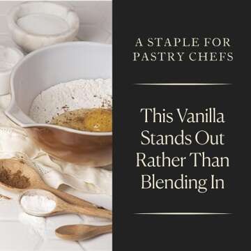 Cook's, Choice Premium Quality Pure Cookie Vanilla Extract, 4 oz