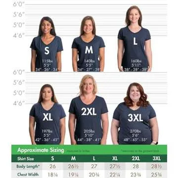 Ann Arbor T-shirt Co. Coffee, Scrubs, Rubber Gloves | Funny Doctor Nurse Cute V-Neck T-Shirt for Women-(Vneck,S)