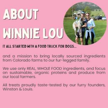 Celebrate With Organic Healthy Dog Cookies Made in USA