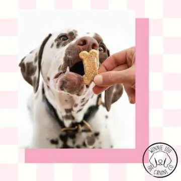 Celebrate With Organic Healthy Dog Cookies Made in USA