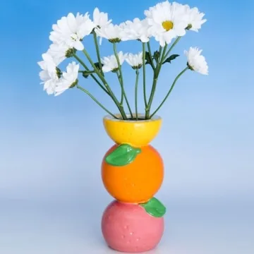 Vibrant ban.do Decor Vase - Perfect Gift for Home