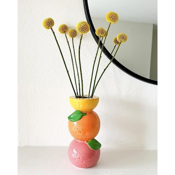 Vibrant ban.do Decor Vase - Perfect Gift for Home