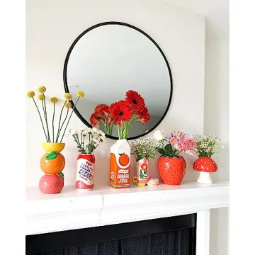 Vibrant ban.do Decor Vase - Perfect Gift for Home