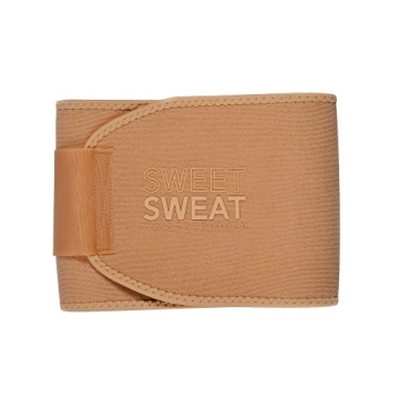 Sweet Sweat Toned Waist Trimmer for Effective Toning and Comfort