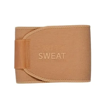 Sweet Sweat Toned Waist Trimmer for Effective Toning and Comfort