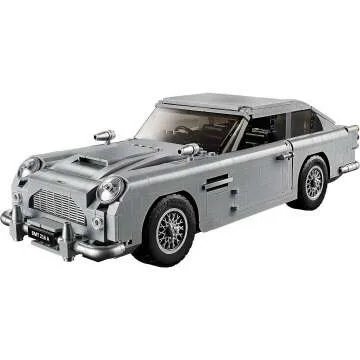 LEGO Creator Aston Martin DB5 10262 - James Bond Set